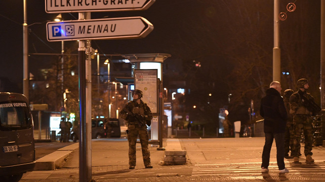 Forrás: AFP/Frederick Florin
