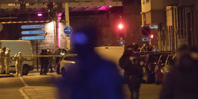 Két újabb gyanúsítottat vettek őrizetbe a strasbourgi terrortámadás kapcsán