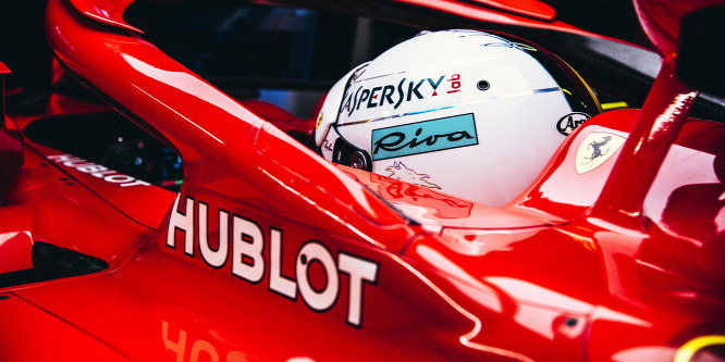 Három nappal az első teszt előtt lesz az új Ferrari bemutatója
