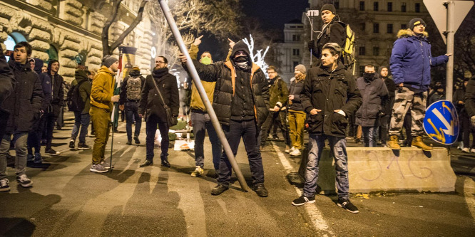 Soros magyar ellenzéki emberei az agresszív akciók élén