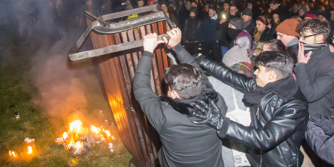 Íme Soros emberei, akik a randalírozásról tehetnek - arcképcsarnok!