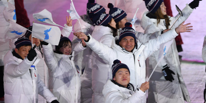 Egyre komolyabb a két Korea olimpiarendezési szándéka