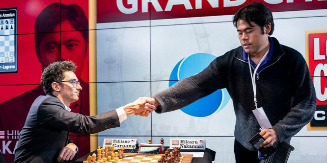 Hikaru Nakamura a Grand Chess Tour 2018 sorozat győztese