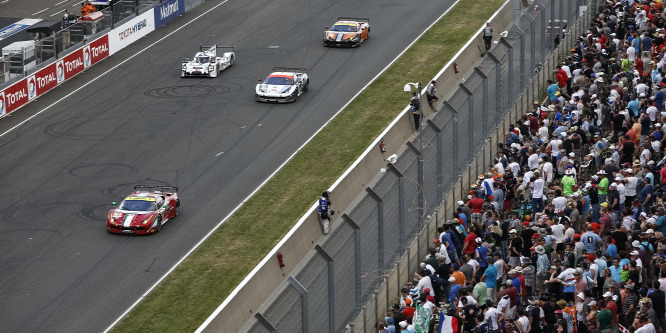 A Ferrari közel állhat a Le Mans-i visszatéréshez
