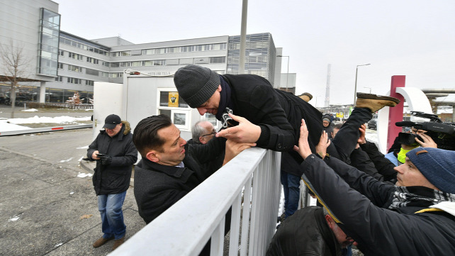 Forrás: MTI/Szigetváry Zsolt