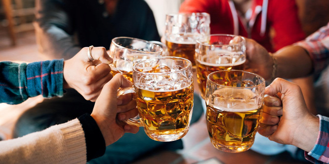 A csapolt söröké a főszerep adventkor is