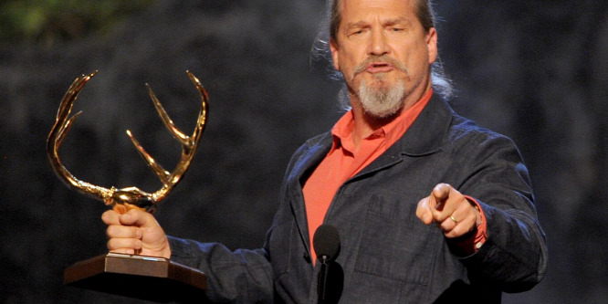 Golden Globe: Jeff Bridges kapja a Cecil B. DeMille-díjat