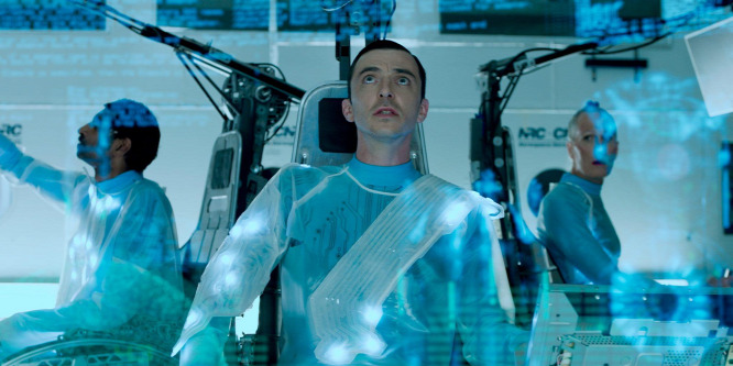 Őrült művészfilm lett a magyar Stanislaw Lem-adaptáció