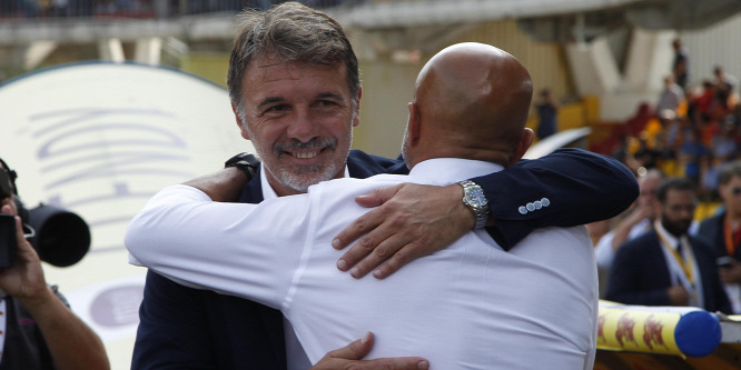 A Juventusnál is megfordult edző került a Serie A-s csapat kispadjára