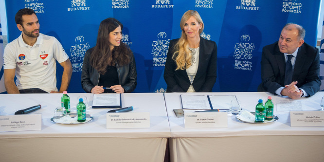 Budapest Európa Sportfővárosa: újévi korcsolyázással indul a programsorozat