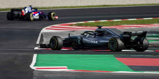 Közvetítést ígértek a jövő évi F1-es tesztelésről