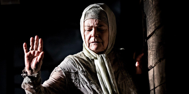 A Jászai Mari-díjas Béres Ilona beteg: nem tud színpadra állni
