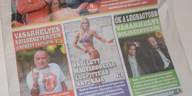 Új havilap jelent meg Hódmezővásárhelyen