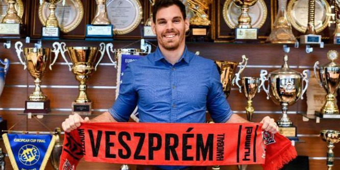 Válogatott kapust igazolt Mikler helyére a Veszprém