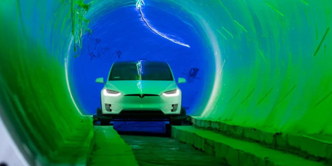 Vitézy Dávid leszólta Elon Musk ötletét