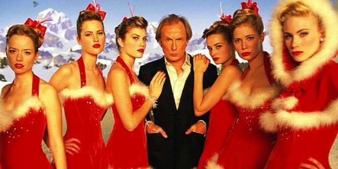 Bill Nighy meg akarja találni a fiát, még mielőtt meghalna - videó