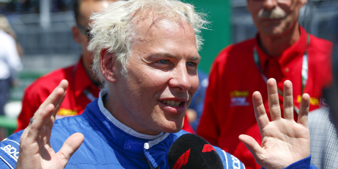 Villeneuve: Senki sem kíváncsi a Formula E-re