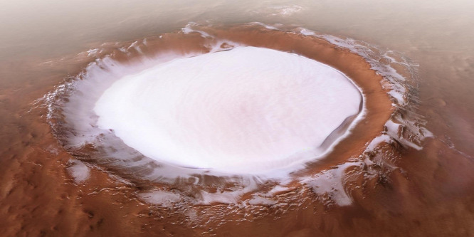 NASA: Küszöbön a földön kívüli élet felfedezése