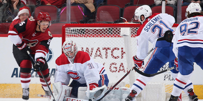 NHL: pályafutása 300. győzelmét aratta Carey Price - videó