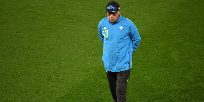 Ancelotti: Ha én vagyok a PSG edzője, leugrok a hídról