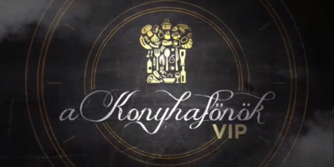 Konyhafnök VIP: Király Péter lett a gyztes