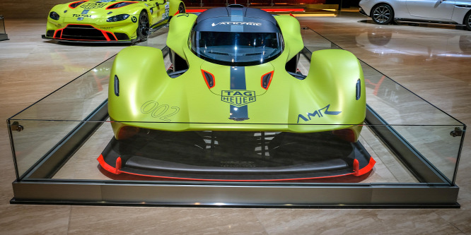 A Ferrari után a Red Bull is belengette: Le Mans-ba mehet az F1-ből