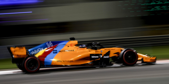 Bevált az F1 a Coca-Colának, a McLarennel maradhatnak
