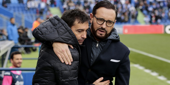 Négy vereség után kirúgták a Real Sociedad edzőjét