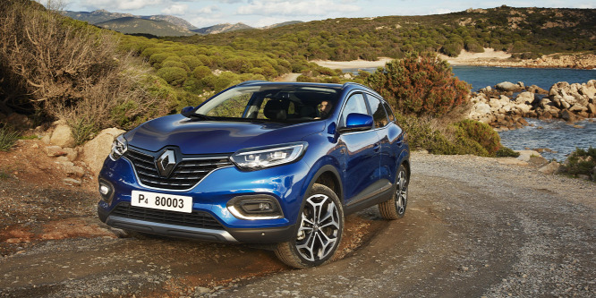 Olcsón akar családi SUV-ot, de a Duster túl fapados? - Renault Kadjar menetpróba