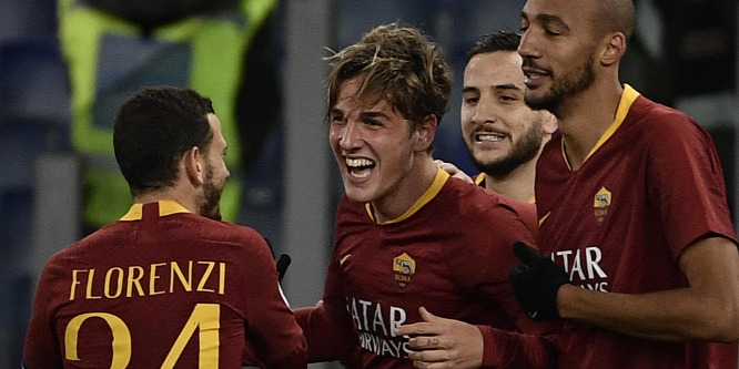 Marad az AS Románál az új Totti, Nzonzi viszont távozhat