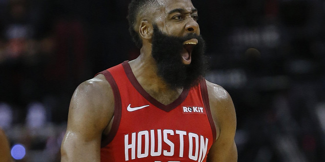 James Harden nélkül utaznak az amerikaiak a kosárvébére