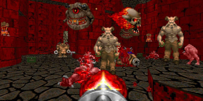 Doom pályák készíthetőek a robotporszívó térképeiből