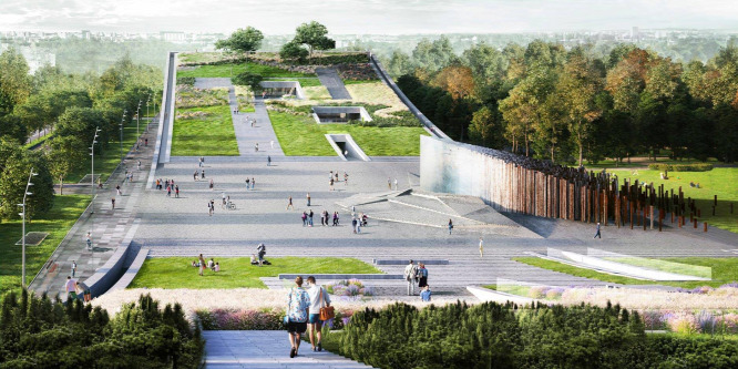 A Liget Budapest-projekt az ország hírnevét öregbíti
