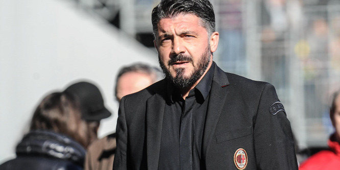 Gattuso távozik a Milan kispadjáról