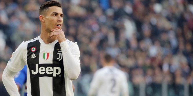 Pszichopatának nevezte Cristiano Ronaldót volt barátnője