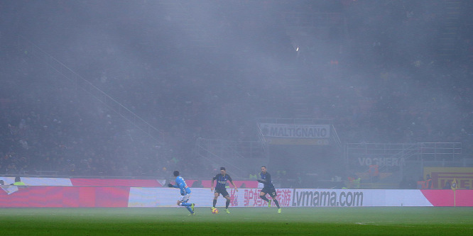 Gyilkosság miatt letartóztatták az Inter-ultrák vezérét