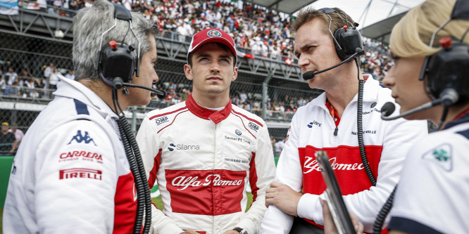 Barrichello adott egy jó tanácsot a Ferrarihoz igazoló Leclernek