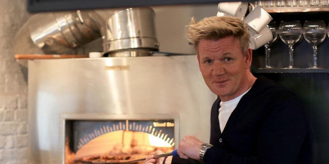 Gordon Ramsay felesége, Tana ötödik gyermekükkel várandós