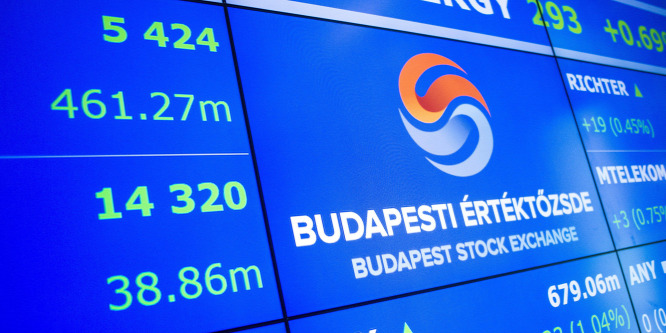 Elindult a Budapesti Értéktőzsde új kötvénypiaca