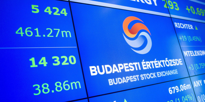 Elindult a Budapesti Értéktzsde új kötvénypiaca