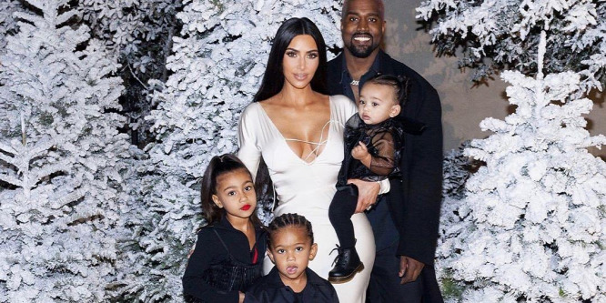 Levédetik a gyerekeik nevét a Kardashian–Jenner nővérek