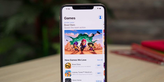 Durván szórták a pénzt az emberek az App Store-ban karácsonykor