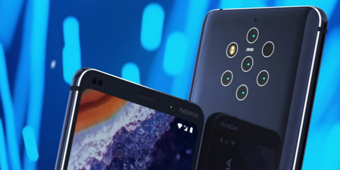 Kiderült a Nokia 9 PureView ára