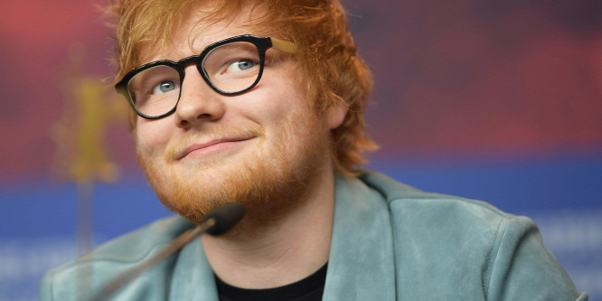 Ed Sheeran nem akar füvezni többet