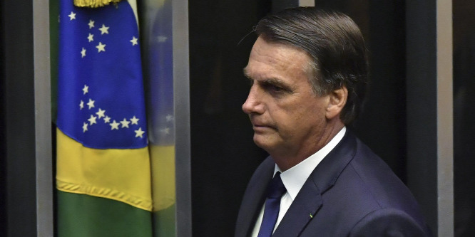 Bolsonaro elnök tűzgyújtási tilalmat hirdetett hatvan napra Brazíliában