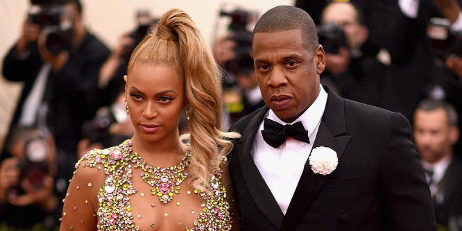 Lefotózták Beyoncé és Jay-Z rég nem látott gyerekeit - Fotók