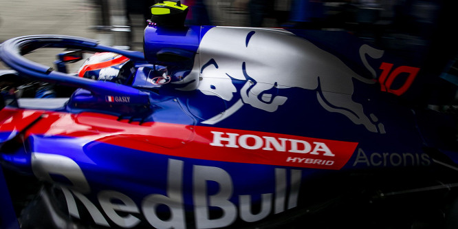 A Red Bull tudja, hogy a Hondával is büntetések várnak rájuk