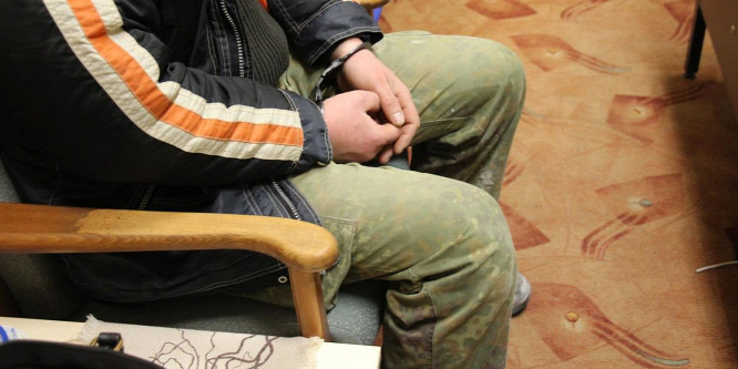 Elfogták a máriapócsi fegyveres rablót