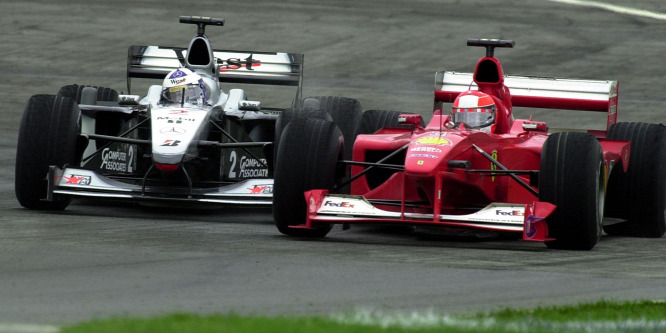 Schumacher a kivétel a Ferrarinál, nem norma, véli a volt Mercedes-főnök