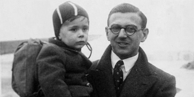 Évtizedekig titkolta hőstetteit a brit Schindler